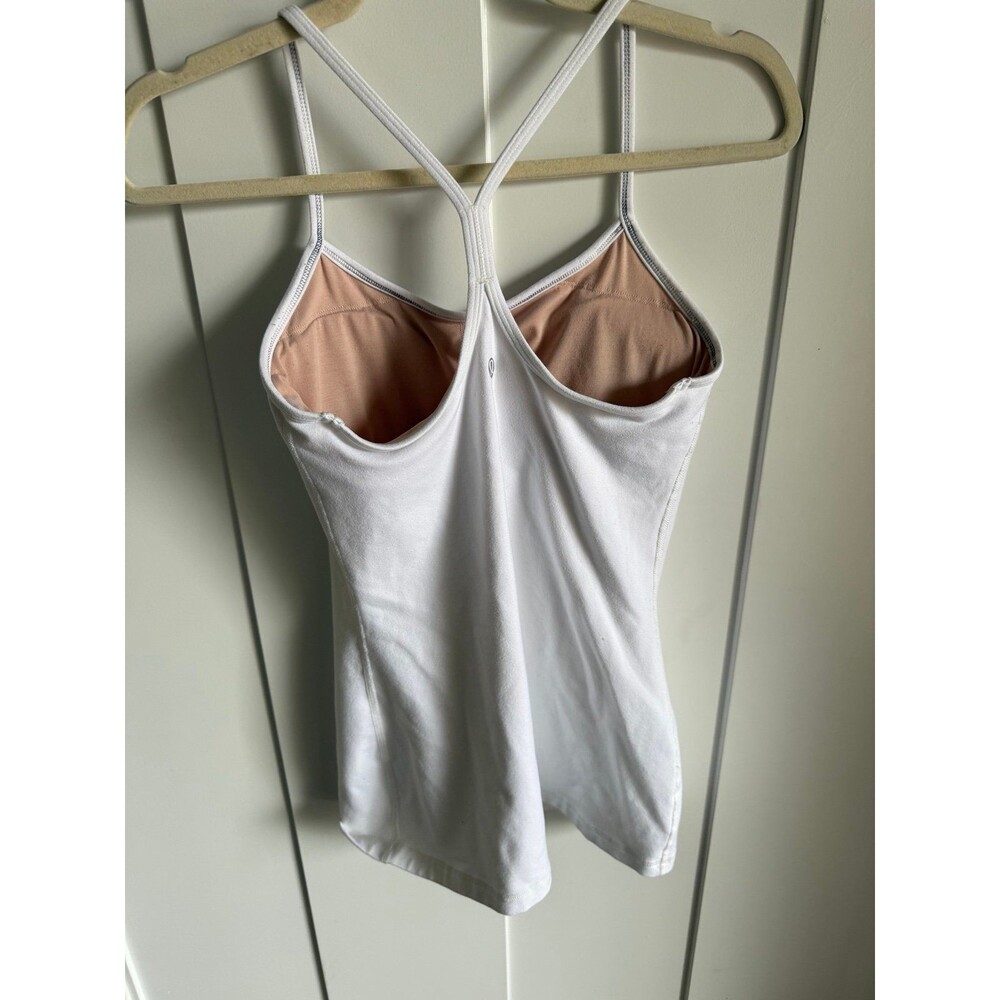 Lululemon Power Y Bra Tank - Picture 4 of 10